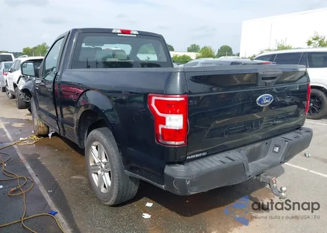 2018 Ford F-150 Xl z USA, uszkodzony, nr VIN 1FTMF1CB9JFB37746